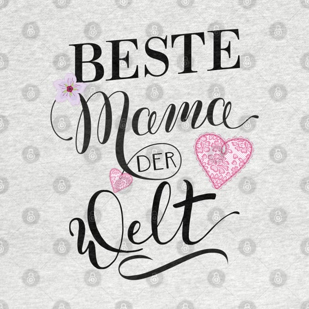 Beste Mama by CalliLetters